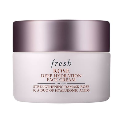 Mini Rose & Hyaluronic Acid Deep Hydration Moisturizer 0.5/15