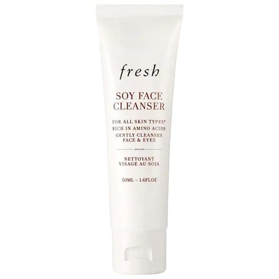 Mini Soy pH-Balanced Hydrating Face Wash