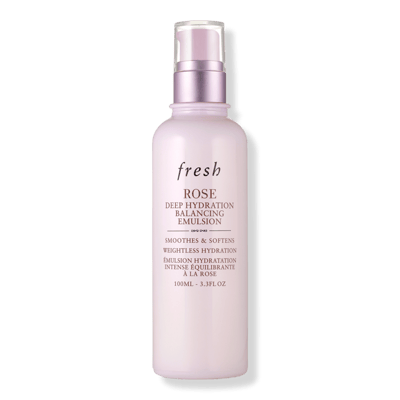 Rose & Hyaluronic Acid Lightweight Moisturizer