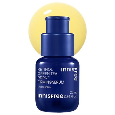 Retinol Green Tea PDRN Korean Firming & Smoothing Serum