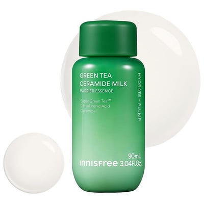 Mini Green Tea Ceramide Milk Toner
