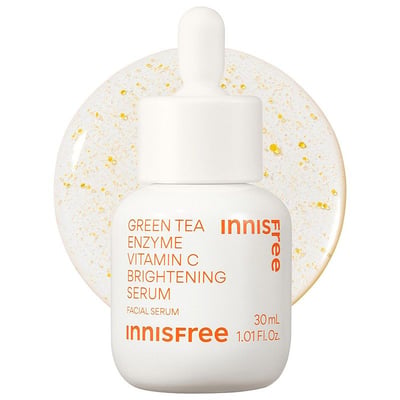 Rapid Vitamin C Korean Brightening Serum