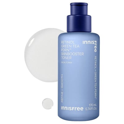 Retinol Green Tea PDRN Toner