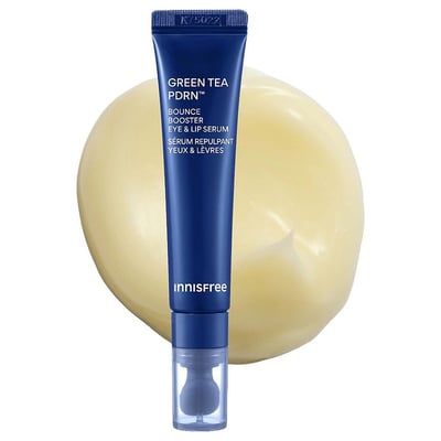 Green Tea PDRN Smoothing Eye & Lip Serum