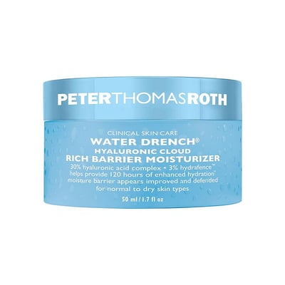 Water Drench Hyaluronic Acid Rich Barrier Moisturizer