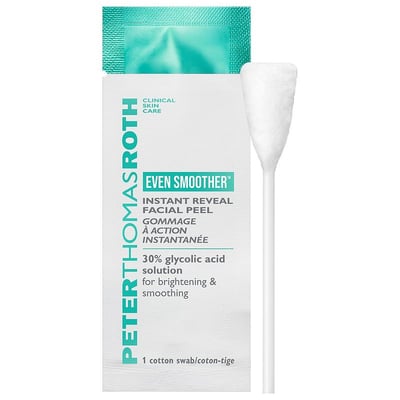 Even Smoother Facial Peel Exfoliator