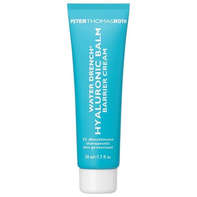 Water Drench Hyaluronic Balm Barrier Cream Moisturizer