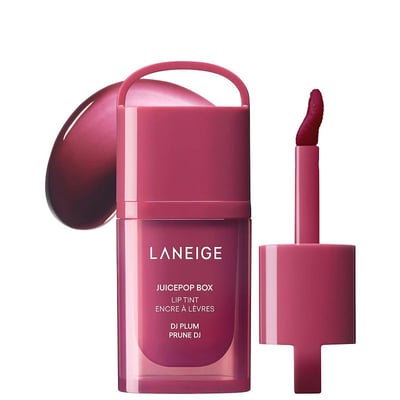 JuicePop Box Hydrating & Lightweight Oil Lip Tint