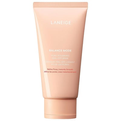 Balance Mode Pore Polishing Peel-Off Face Mask