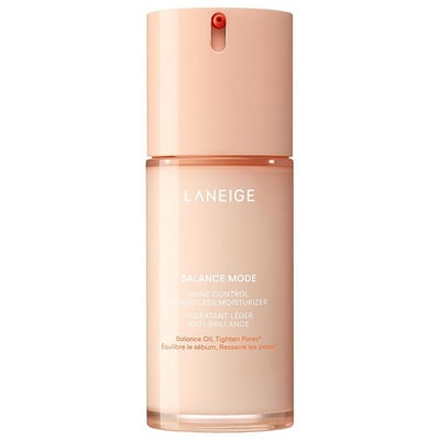 Balance Mode Shine Control & Pore-Minimizing Lightweight Moisturizer
