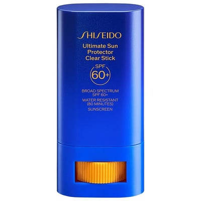 Ultimate Sun Protector Clear Stick SPF 60+