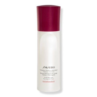 Complete Cleansing Microfoam