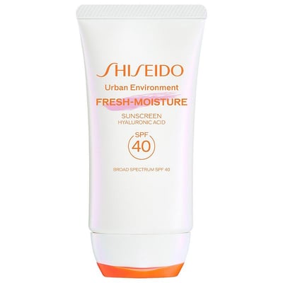 Urban Environment Fresh-Moisture Sunscreen SPF 40