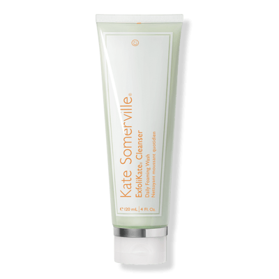 ExfoliKate Cleanser Daily Foaming Wash AHA Exfoliating Face Cleanser