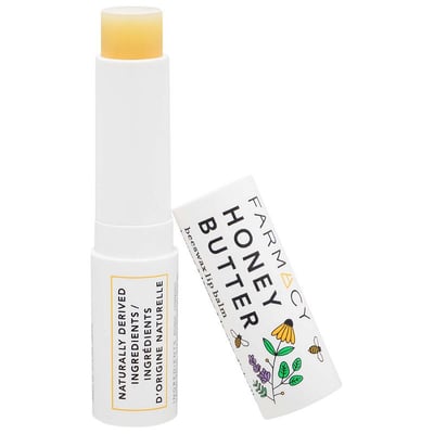 Honey Butter Beeswax Lip Balm