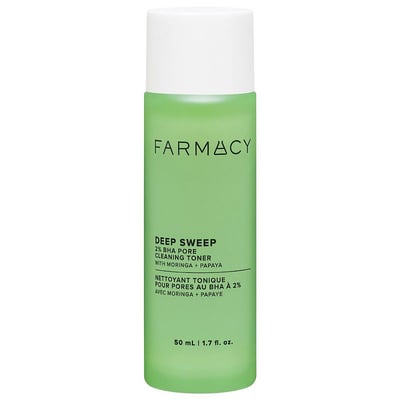 Mini Deep Sweep 2% BHA Pore Cleaning Toner