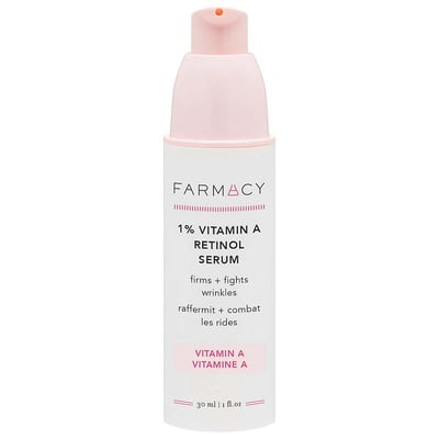 1% Vitamin A Retinol Serum