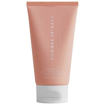 Babymoon Belly Balm