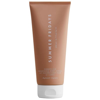 Silk Nourishing Body Lotion