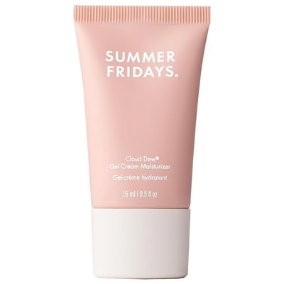 Mini Cloud Dew Gel Cream Moisturizer