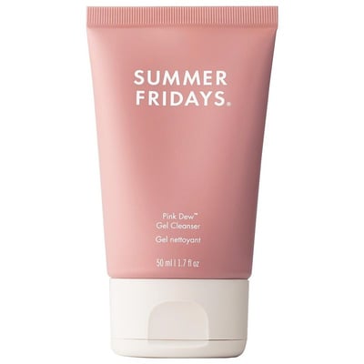 Mini Pink Dew Gel Cleanser