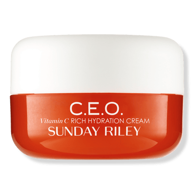 Mini C. E.O. Vitamin C Brightening Rich Hydration Moisturizer