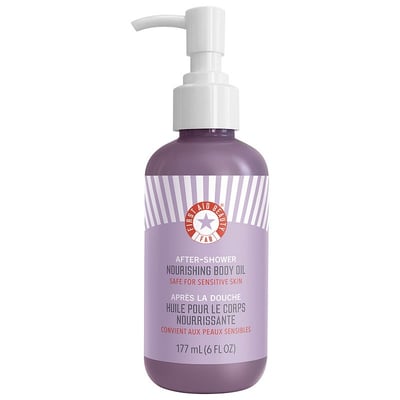After-Shower Nourishing Body Oil