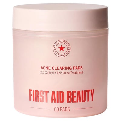 Acne Clearing Pads