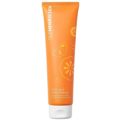 Truth Juice Gentle Glow Daily Cleanser