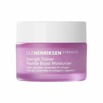 Mini Strength Peptide Barrier Boost Moisturizer