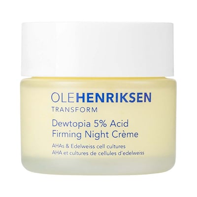 Dewtopia 5% AHA Firming Night Crme