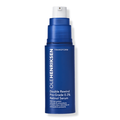Double Rewind Pro-Grade 0.3% Retinol