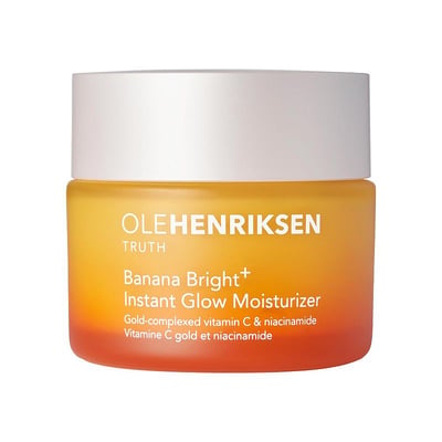 Banana Bright+ Firm and Glow Moisturizer