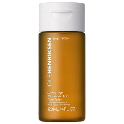 Detox Drops 2% Salicylic Acid Toner
