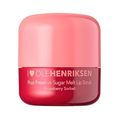 Pout Preserve Sugar Melt Exfoliating Lip Scrub