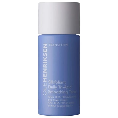 Mini Silkfoliant Daily Tri-Acid Smoothing Toner