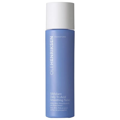 Silkfoliant Daily Tri-Acid Smoothing Toner