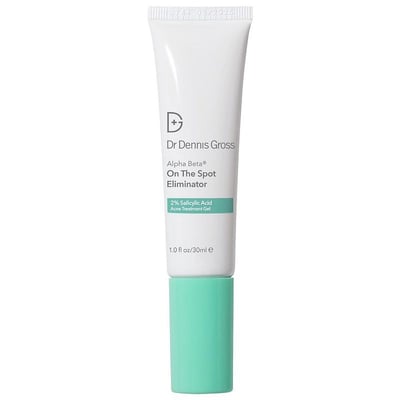 Alpha Beta On The Spot Eliminator 2% Salicylic Acid Acne Treatment Gel