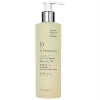 Alpha Beta AHA/BHA Daily Cleansing Gel