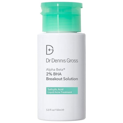 Alpha Beta 2% BHA + Breakout Solution
