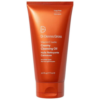 Vitamin C Lactic Creamy Cleansing Oil