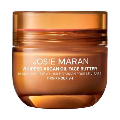 Whipped Argan Oil Firming + Hydrating Face Butter Moisturizer