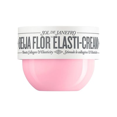 Mini Beija Flor Body Collagen-Boosting Elasti-Cream