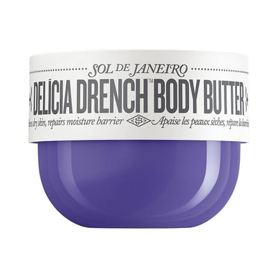 Delcia Drench Deeply Moisturizing Body Butter