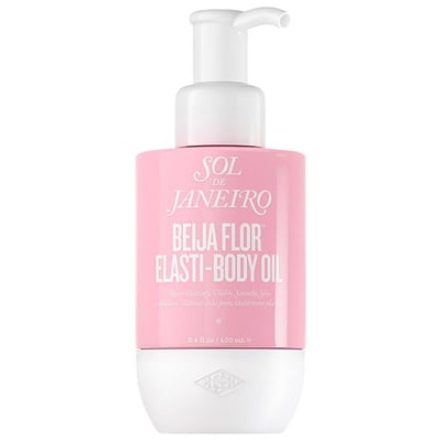 Beija Flor Body Oil