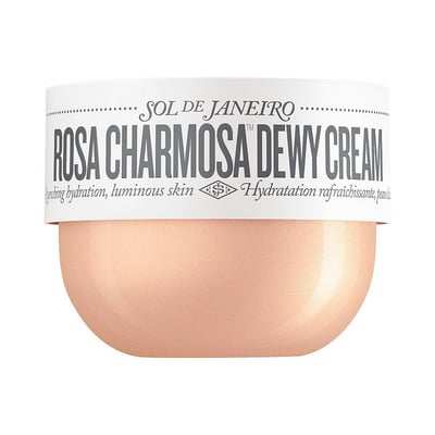 Rosa Charmosa Dewy Body Cream
