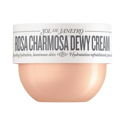 Mini Rosa Charmosa Dewy Body Cream