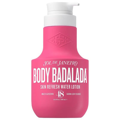 Body Badalada Skin Refresh Water Lotion