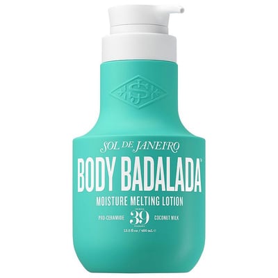 Body Badalada Moisture Melting Lotion