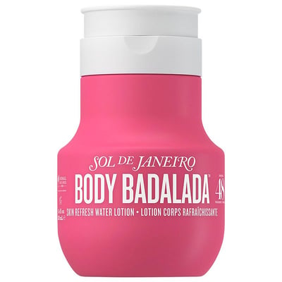Mini Body Badalada Skin Refresh Water Lotion 3.4/